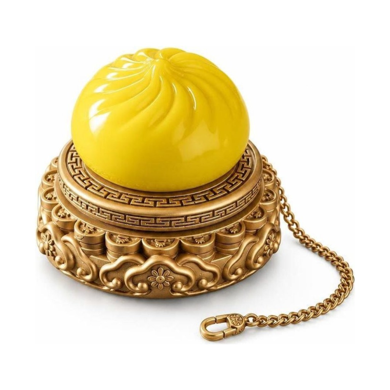 Bao tea pet met kleurverandering