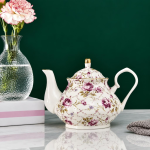 Bloementheepot van keramiek 900 ml