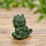Chinese eenhoorn tea pet van Yixing-klei