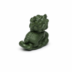 Chinese eenhoorn tea pet van Yixing-klei
