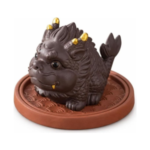 Chinese tea pet drakenvis