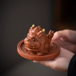 Chinese tea pet drakenvis