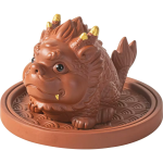 Chinese tea pet drakenvis