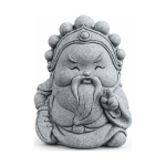 Chinese tea pet Guan Gong