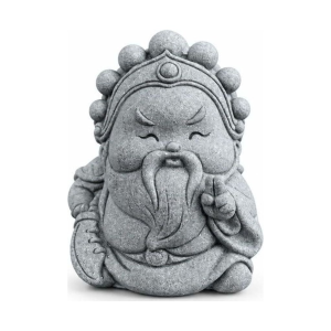 Chinese tea pet Guan Gong