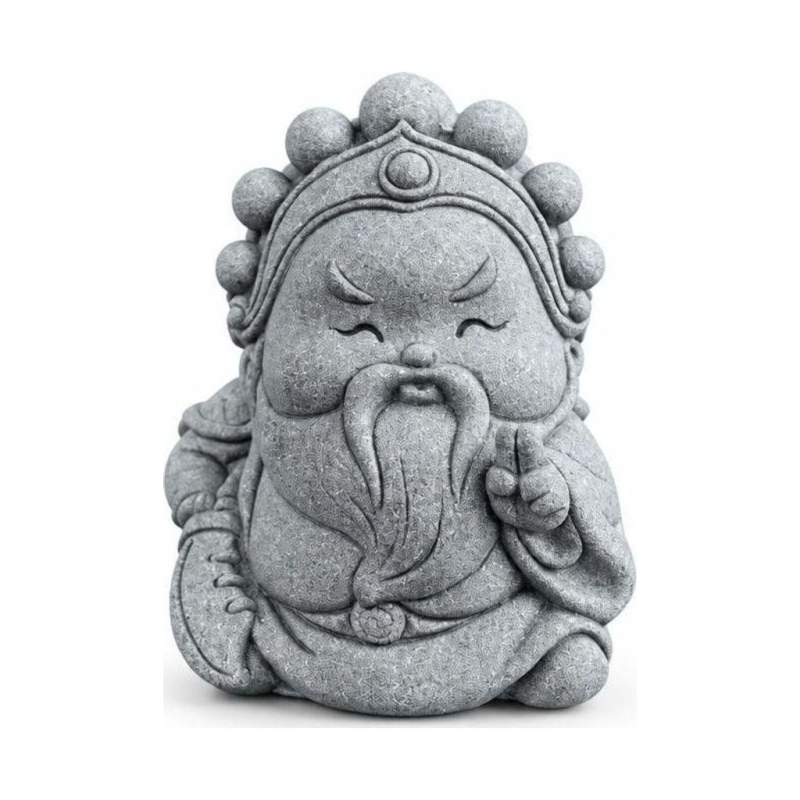 Chinese tea pet Guan Gong