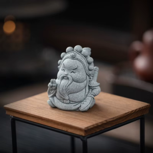 Chinese tea pet Guan Gong