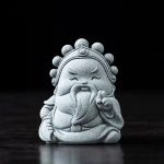 Chinese tea pet Guan Gong