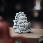 Chinese tea pet Guan Gong