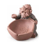 Chinese tea pet van paarse klei