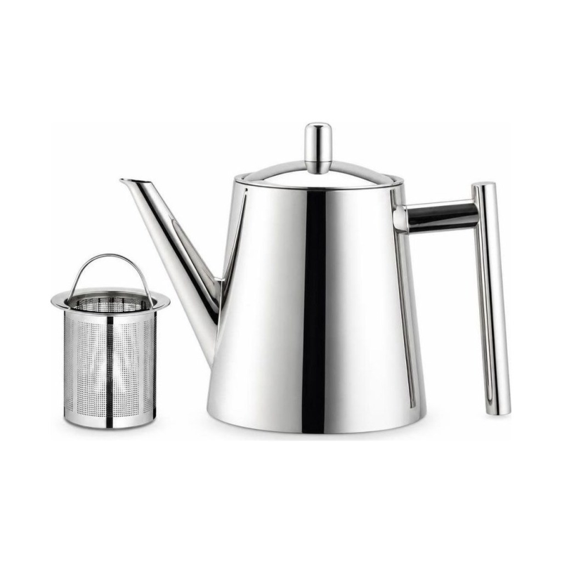 Easyworkz RVS theepot met infuser