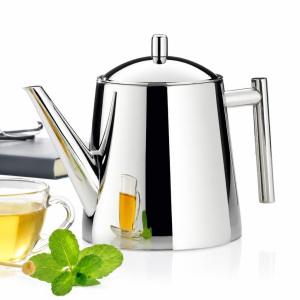 Easyworkz RVS theepot met infuser
