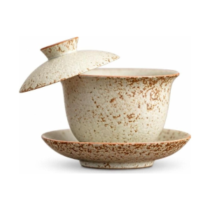 Gaiwan van keramiek Drie talenten 200 ml