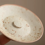 Gaiwan van keramiek Drie talenten 200 ml