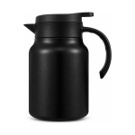 Geïsoleerde theepot met theefilter en RVS binnenkant