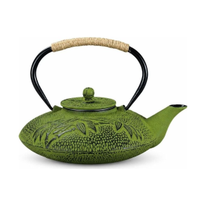 Gietijzeren theepot met filter 800 ml