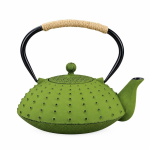 Gietijzeren theepot met filter 800 ml
