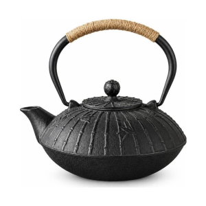 Gietijzeren theepot Tetsubin 900 ml