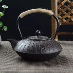 Gietijzeren theepot Tetsubin 900 ml