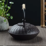 Gietijzeren theepot Tetsubin 900 ml