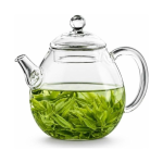 Glazen theepot 200 ml van borosilicaatglas