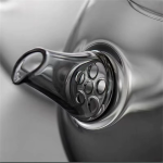 Glazen theepot 200 ml van borosilicaatglas