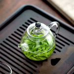Glazen theepot 200 ml van borosilicaatglas