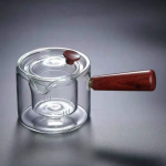 Glazen theepot met filter van borosilicaatglas, 500 ml