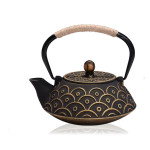 Japanse gietijzeren theepot 900 ml