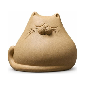 Katten tea pet van Yixing-klei (zisha)
