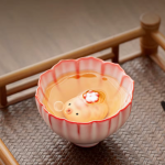 Keramieken tea pet varken