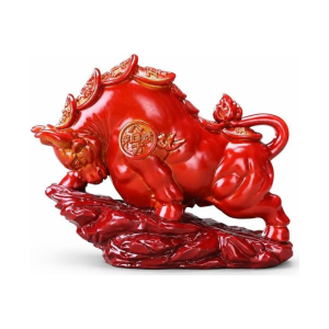 Kleurveranderende stier tea pet