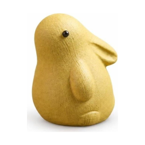 Konijn tea pet van Yixing-klei