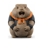 Marmot tea pet van Yixing-klei