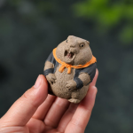 Marmot tea pet van Yixing-klei