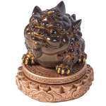 Pixiu tea pet voor de theetafel met kleurverandering