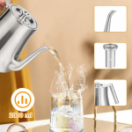 RVS theepot met theezeef van roestvrij staal 304