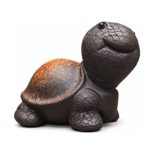 Schildpad tea pet van Yixing-klei