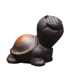 Schildpad tea pet van Yixing-klei