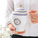 Sophia theeservies set van beenderporselein