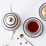 Sophia theeservies set van beenderporselein