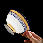 Sophia theeservies set van beenderporselein