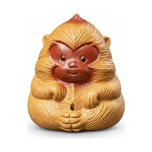 Sun Wukong tea pet van hars