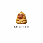 Sun Wukong tea pet van hars