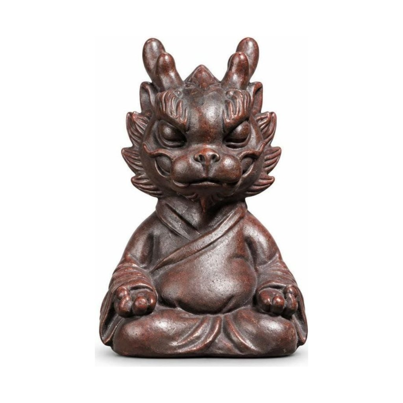 Tea pet draak uit Fujian