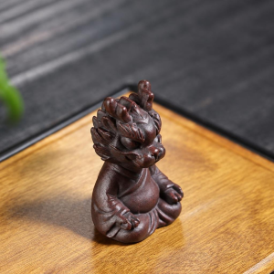 Tea pet draak uit Fujian
