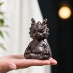 Tea pet draak uit Fujian