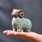 Tea pet schaap van keramiek voor thee