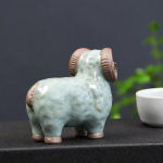 Tea pet schaap van keramiek voor thee