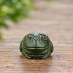 Tea pet van Yixingklei met reliëf
